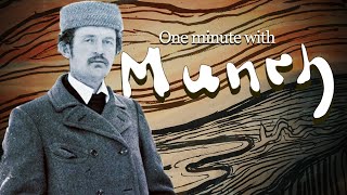 One minute with Munch [upl. by Beret592]