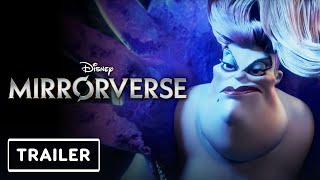 Disney Mirrorverse  Villains Trailer  D23 Expo 2022 [upl. by Carolyne]