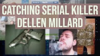 Catching Serial Killer Dellen Millard Serial Instinct 1 [upl. by Nelubez311]