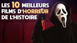 Les 10 meilleurs films dhorreur de lhistoire [upl. by Franklyn]