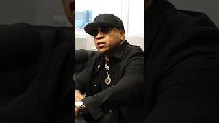 LL Cool J Checks Charlamagne Tha God [upl. by Linnea]