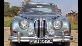 Jaguar Mk2 Restoration [upl. by Ver110]