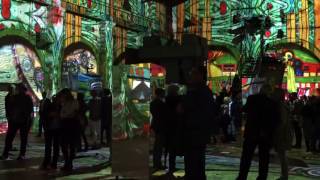 Hundertwasser Experience by IMMERSIVE ART FACTORY  Image Video [upl. by Audras514]