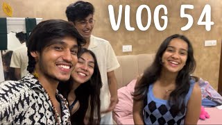 Masti rukni nhi chahiye 😂  VLOG 54 [upl. by Henryson]