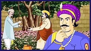 Akbar and Birbal Stories Collection in Hindi  Hindi Animated Story [upl. by Jaclyn620]