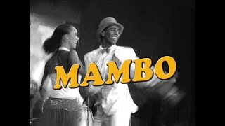 Mambo  Lets Dance [upl. by Learsiy]