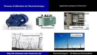 Cours Électrotechnique  Circuits Monophasés Partie 1 [upl. by Hercule]