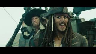 Captain Jack Sparrow theme music [upl. by Uamak]