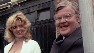 Benny Hill  The Poster Girl 1981 [upl. by Akahs]