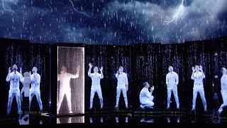 Sergey Lazarev  Scream Eurovision2019 Final 20190518 [upl. by Jeremie]