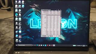 Lenovo Legion 5 Pro  How to enable disable Mux switch for dedicated graphics and boost [upl. by Robena375]