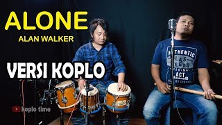 ALONE versi DANGDUT KOPLO [upl. by Thorndike]