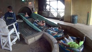 Things to do at Atlantis Aquaventure Waterpark The Bahamas [upl. by Eseuqram]