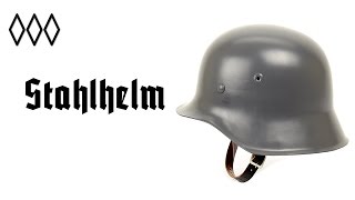 Hełm Stahlhelm [upl. by Nnahaid]