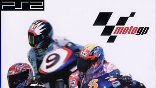 Playthrough PS2 MotoGP [upl. by Pell]