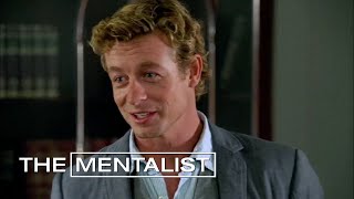 Jane finds a Body  The Mentalist Clips  S1E04 [upl. by Westerfield892]