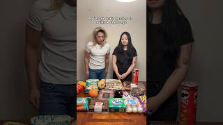 TWO TOXIC BESTIES GRAB THE CANDY CHALLENGE 🍭 shorts comedy parody challenge [upl. by Ahsimot]