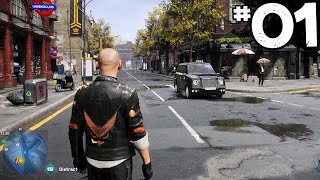 Watch Dogs Legion  Part 1  WELCOME TO LONDON [upl. by Airdnassac906]