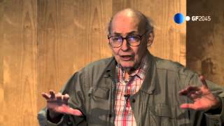 Dr Marvin Minsky — Facing the Future [upl. by Attolrahc]