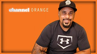 FINALLY LISTENING TO FRANK OCEAN Channel Orange  Full Album Reaction [upl. by Mercado259]