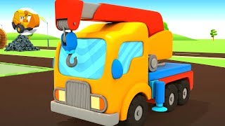 Carros para niños  La Escuela de Autos Temporada 2 Capítulo 2 [upl. by Sivie88]