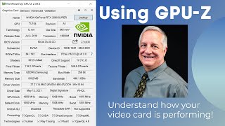 How to Use GPUZ in Windows [upl. by Whale398]