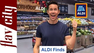 ALDI Finds  Lets Shop [upl. by Thesda]