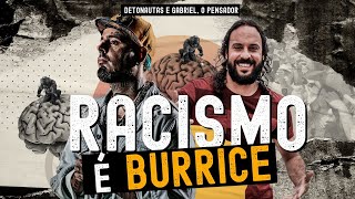 Racismo é Burrice  Detonautas ft Gabriel O Pensador [upl. by Sena]