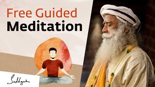 Isha Kriya – Free Online Guided Meditation [upl. by Viole]