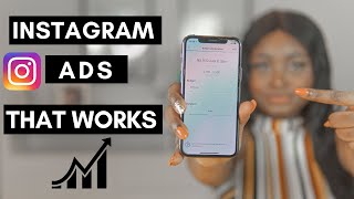 INSTAGRAM ADS TUTORIAL 2021  How To Create Instagram Ads for Beginners Step by Step [upl. by Free230]