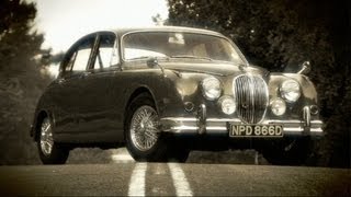 Jaguar Mk2  Wheeler Dealers [upl. by Kcirdot]