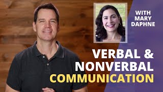 Verbal and Nonverbal Communication [upl. by Mcmurry]