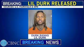 BREAKING Lil Durk Officially RELEASED FROM JAIL in 2025 [upl. by Ahsiruam]