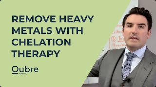 How to Remove Heavy Metals with Chelation Therapy 3 of 4 [upl. by Lyris]