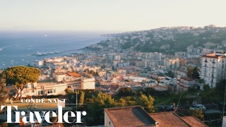 A Day in Naples Italy  Condé Nast Traveler [upl. by Anipsed]