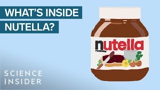 Nutella Is A Lot Worse For You Than You Think — Whats Really Inside [upl. by Naillimxam]