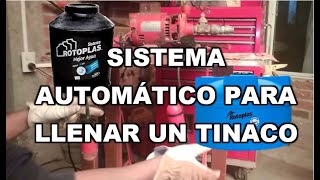 Como Instalar Un Electronivel En Cisterna Y Tinaco [upl. by Saltzman]