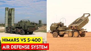 HIMARS vs S400 Air Defense System [upl. by Eldorado]