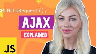 Async JavaScript Part 1 What is AJAX [upl. by Otokam]