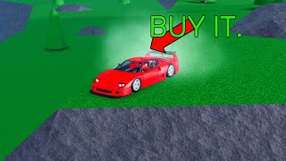 ROBLOX CDT CAR DEALERSHIP TYCOON [upl. by Ause]