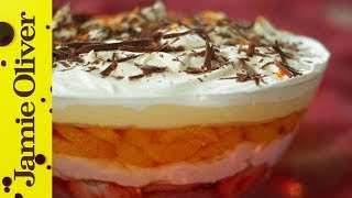 Classic Trifle recipe by Eat It [upl. by Llennol902]