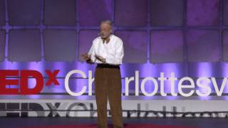 How the story transforms the teller  Donald Davis  TEDxCharlottesville [upl. by Trumann]