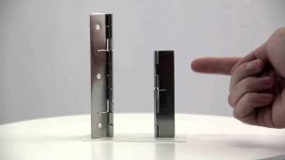 Guden Hinges Product Video  Spring Hinges [upl. by Kamat688]