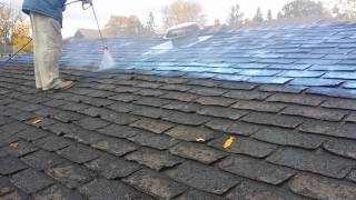 ROOFSKIN SEALER INSTALATION [upl. by Enneiviv]