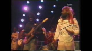 Funkadelic  Rockpalast 85 [upl. by Fotzsyzrk541]