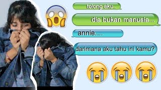 Chat History TERSERAM Sedunia  Annie96 [upl. by Isaiah864]