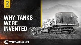 World of Tanks What is a tank History of tanks [upl. by Crowell905]