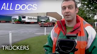 BehindTheScenes at Eddie Stobart  Truckers Season One  All Documentary [upl. by Feodore]