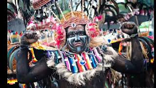 SINULOG TRIBAL MUSIC  CEBU PHILIPPINES HD [upl. by Ailimac70]