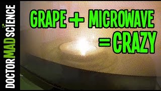 Grape  Microwave  MAGIC [upl. by Noslen]